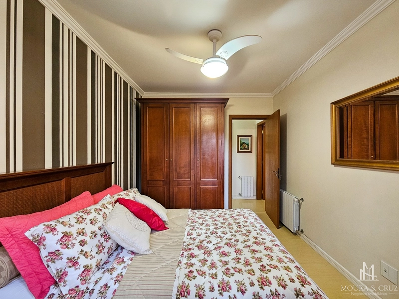 Apartamento 3 quartos mobiliado no Planalto em Gramado: 17ª foto da galeria de imagens do imóvel