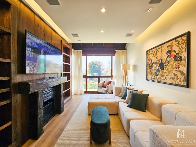 Apartamento 2 quartos mobiliado no Alphaville Gramado: 1ª foto da galeria de imagens do imóvel