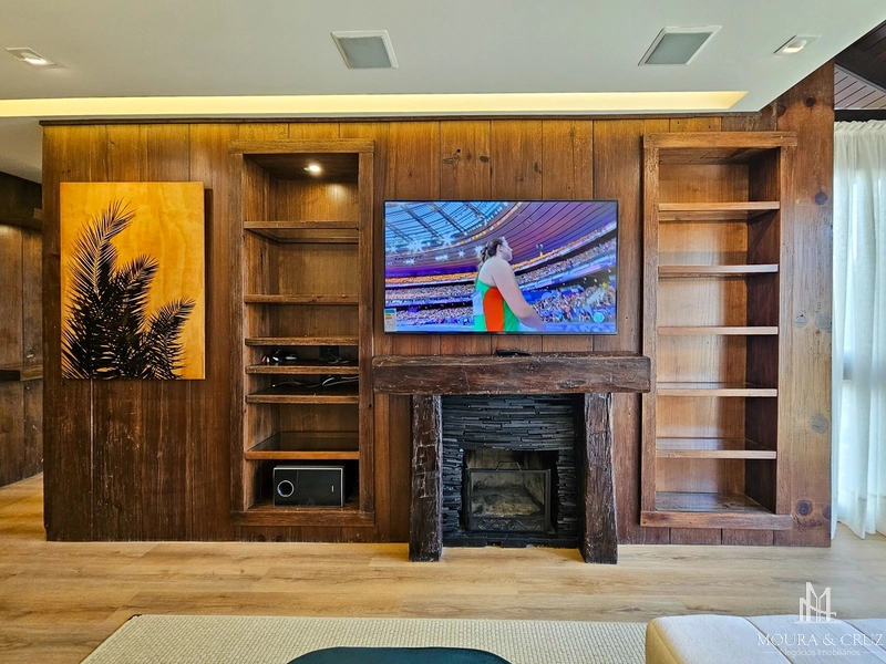 Apartamento 2 quartos mobiliado no Alphaville Gramado: 4ª foto da galeria de imagens do imóvel