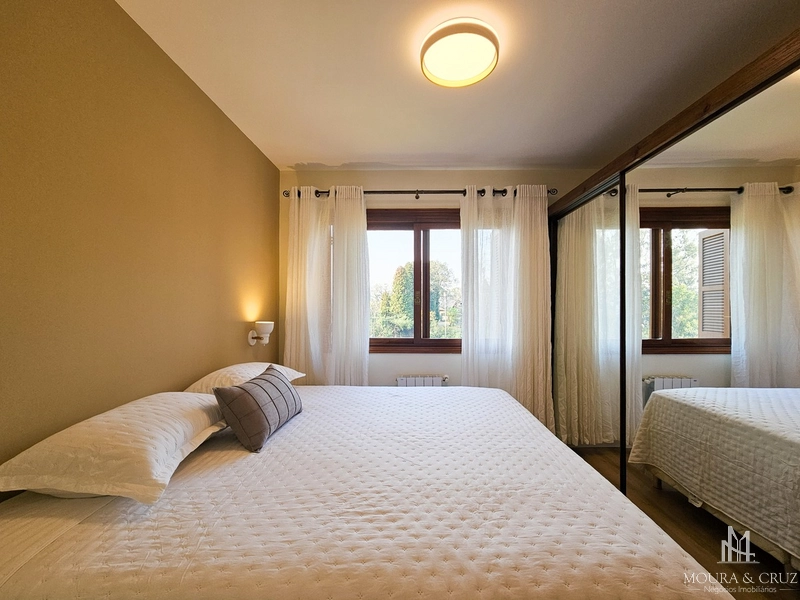 Apartamento 2 quartos mobiliado no Alphaville Gramado: 12ª foto da galeria de imagens do imóvel