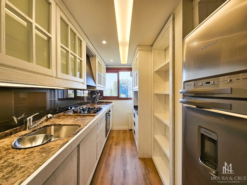 Apartamento 2 quartos mobiliado no Alphaville Gramado: 8ª foto da galeria de imagens do imóvel