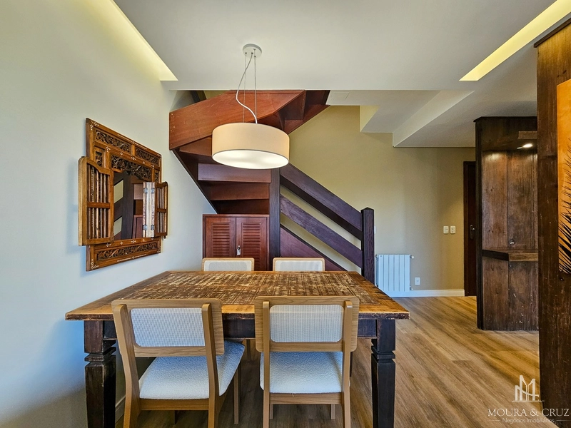 Apartamento 2 quartos mobiliado no Alphaville Gramado: 5ª foto da galeria de imagens do imóvel