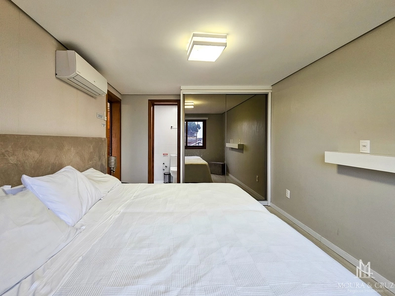 Apartamento 1 quarto no Centro de Gramado: 10ª foto da galeria de imagens do imóvel