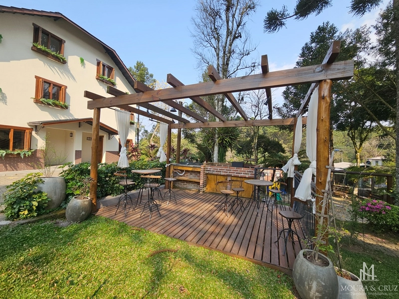Casa Geminada 2 quartos na Avenida Central em Gramado: 1ª foto da galeria de imagens do imóvel