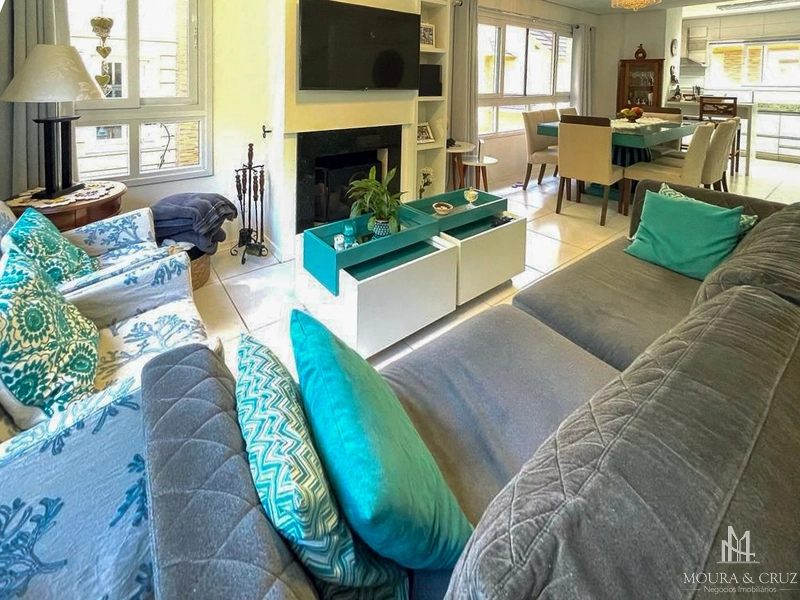Casa Geminada 3 quartos mobiliada em Canela: 5ª foto da galeria de imagens do imóvel