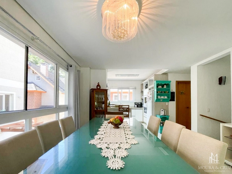 Casa Geminada 3 quartos mobiliada em Canela: 8ª foto da galeria de imagens do imóvel