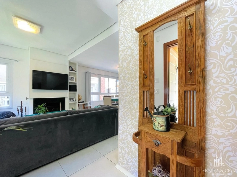 Casa Geminada 3 quartos mobiliada em Canela: 2ª foto da galeria de imagens do imóvel