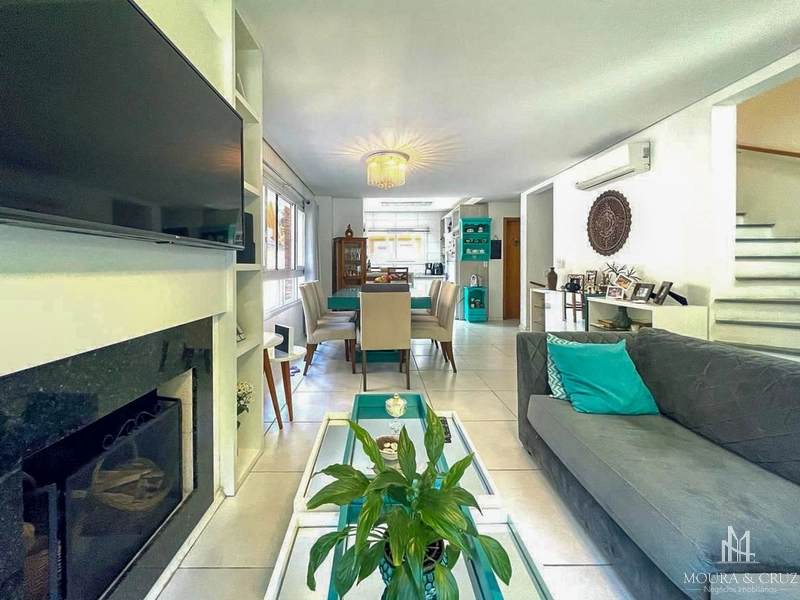 Casa Geminada 3 quartos mobiliada em Canela: 4ª foto da galeria de imagens do imóvel