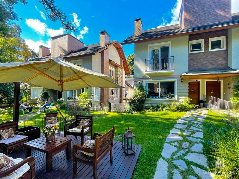 Casa Geminada 3 quartos mobiliada em Canela: 28ª foto da galeria de imagens do imóvel
