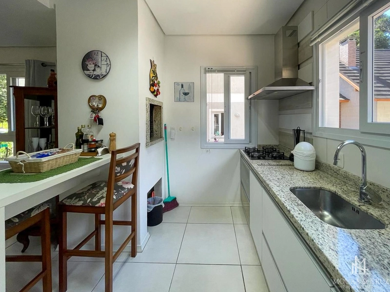 Casa Geminada 3 quartos mobiliada em Canela: 13ª foto da galeria de imagens do imóvel