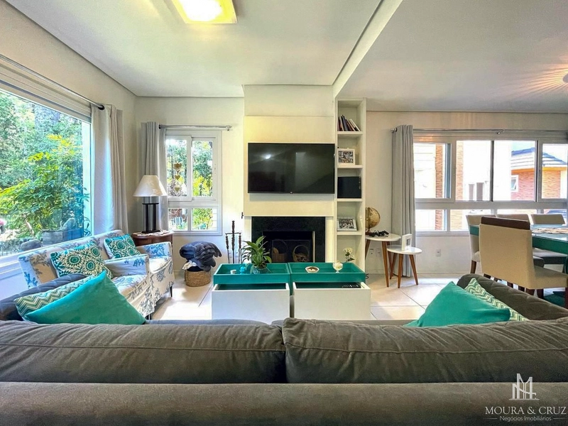 Casa Geminada 3 quartos mobiliada em Canela: 1ª foto da galeria de imagens do imóvel