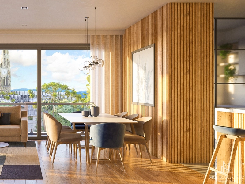 Apartamento 3 quartos no Centro de Canela: 7ª foto da galeria de imagens do imóvel