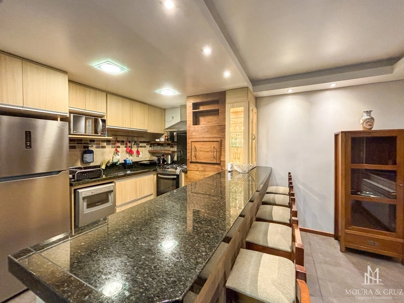 Casa Geminada 4 quartos na Vila Suzana em Canela: 6ª foto da galeria de imagens do imóvel