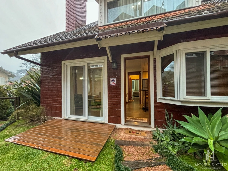 Casa Geminada 4 quartos na Vila Suzana em Canela: 2ª foto da galeria de imagens do imóvel