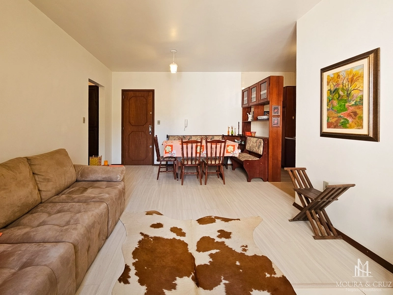 Apartamento 1 quarto no bairro Planalto em Gramado: 3ª foto da galeria de imagens do imóvel