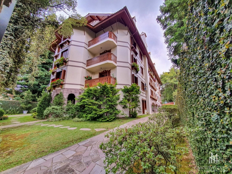 Apartamento 1 quarto no bairro Planalto em Gramado: 1ª foto da galeria de imagens do imóvel