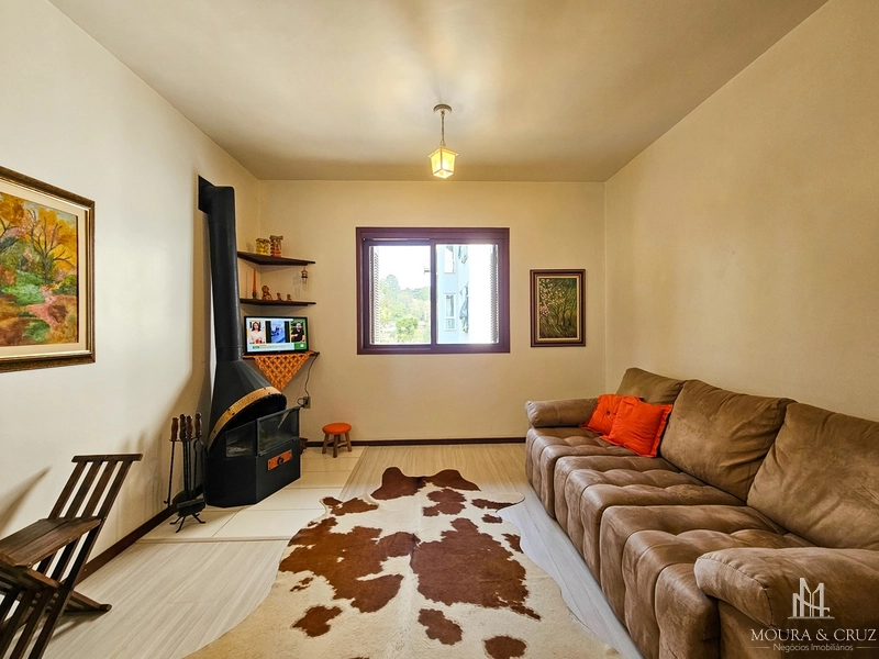 Apartamento 1 quarto no bairro Planalto em Gramado: 2ª foto da galeria de imagens do imóvel
