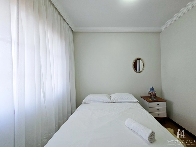 Apartamento 3 quartos mobiliado no Centro de Gramado: 12ª foto da galeria de imagens do imóvel
