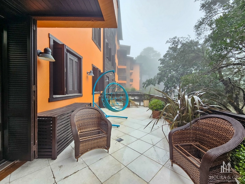 Apartamento 2 quartos no Knorr Ville em Gramado: 10ª foto da galeria de imagens do imóvel