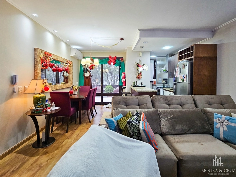 Apartamento 2 quartos no Knorr Ville em Gramado: 3ª foto da galeria de imagens do imóvel