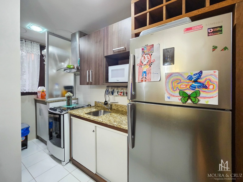 Apartamento 2 quartos no Knorr Ville em Gramado: 7ª foto da galeria de imagens do imóvel