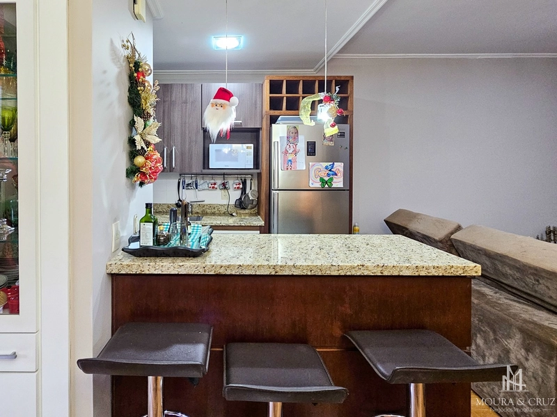 Apartamento 2 quartos no Knorr Ville em Gramado: 6ª foto da galeria de imagens do imóvel