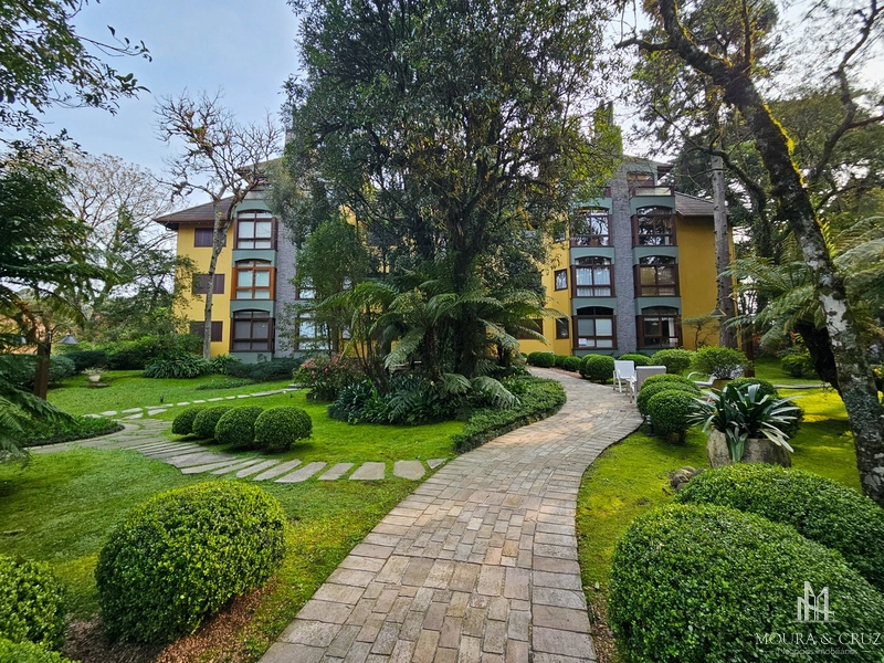Apartamento 1 quarto mobiliado no Planalto em Gramado: 12ª foto da galeria de imagens do imóvel
