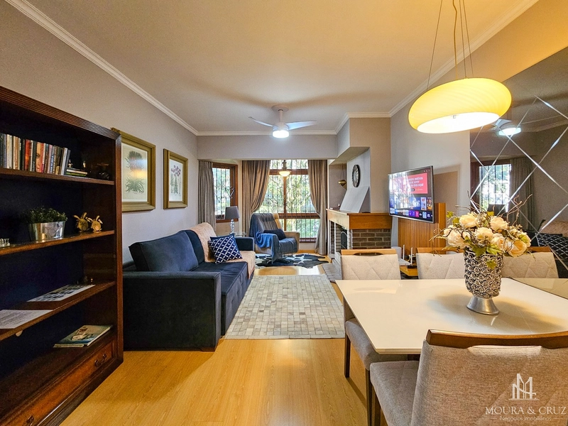 Apartamento 1 quarto mobiliado no Planalto em Gramado: 1ª foto da galeria de imagens do imóvel