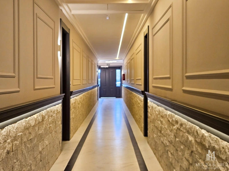 Apartamento 1 quarto no Centro de Canela: 2ª foto da galeria de imagens do imóvel