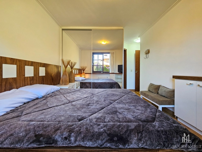 Apartamento 2 quartos mobiliado no Knorr Ville em Gramado: 13ª foto da galeria de imagens do imóvel