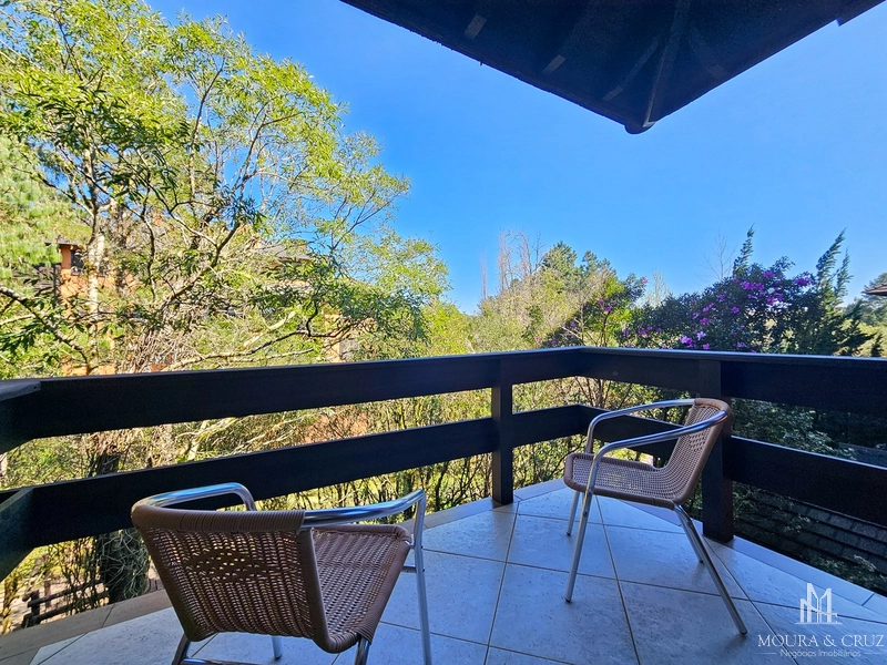 Apartamento 2 quartos mobiliado no Knorr Ville em Gramado: 6ª foto da galeria de imagens do imóvel