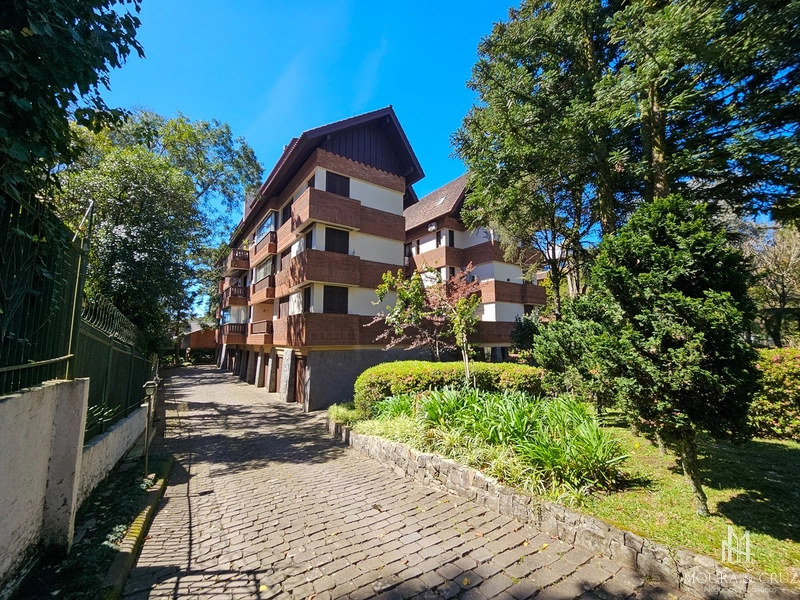 Apartamento 3 quartos mobiliado no Planalto em Gramado: 33ª foto da galeria de imagens do imóvel