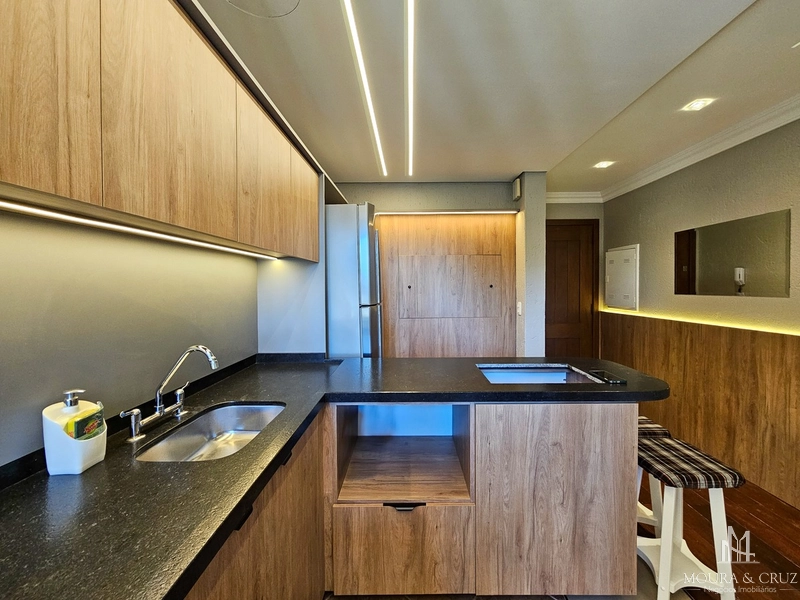 Apartamento 3 quartos mobiliado no Planalto em Gramado: 9ª foto da galeria de imagens do imóvel