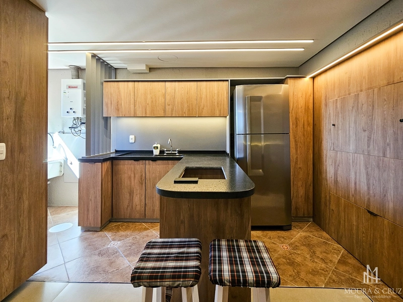 Apartamento 3 quartos mobiliado no Planalto em Gramado: 7ª foto da galeria de imagens do imóvel