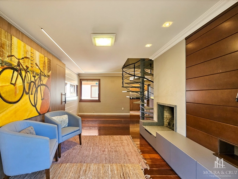 Apartamento 3 quartos mobiliado no Planalto em Gramado: 5ª foto da galeria de imagens do imóvel