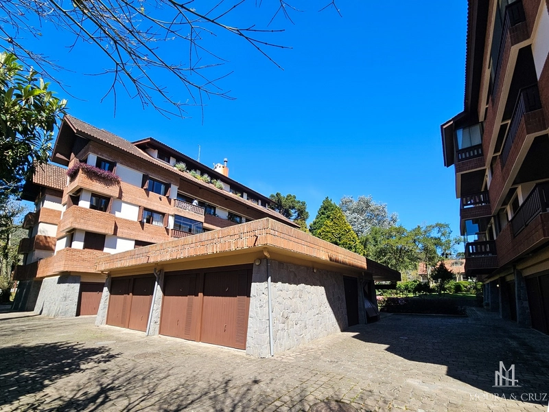 Apartamento 3 quartos mobiliado no Planalto em Gramado: 32ª foto da galeria de imagens do imóvel
