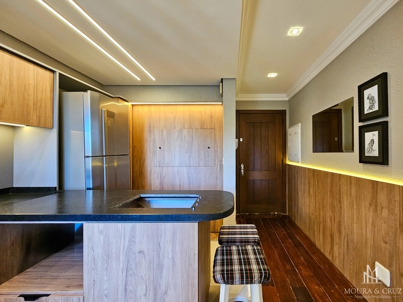Apartamento 3 quartos mobiliado no Planalto em Gramado: 6ª foto da galeria de imagens do imóvel