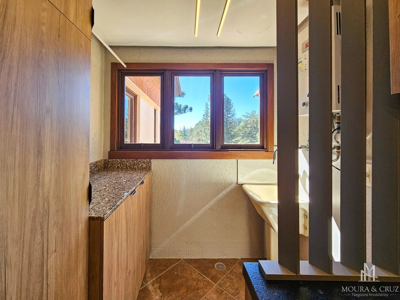 Apartamento 3 quartos mobiliado no Planalto em Gramado: 8ª foto da galeria de imagens do imóvel