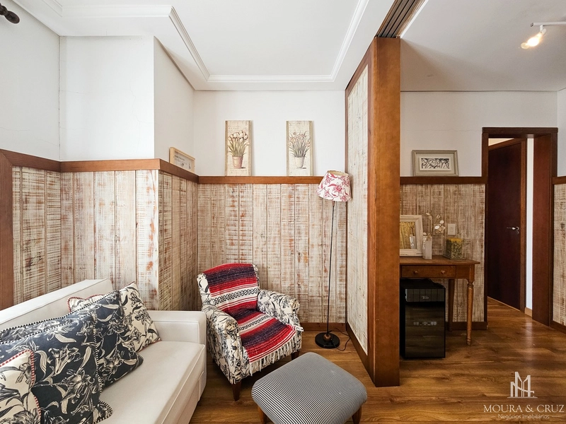 Apartamento 2 quartos mobiliado em Gramado: 6ª foto da galeria de imagens do imóvel