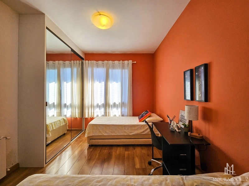 Apartamento 2 quartos mobiliado em Gramado: 13ª foto da galeria de imagens do imóvel