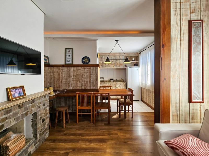 Apartamento 2 quartos mobiliado em Gramado: 7ª foto da galeria de imagens do imóvel