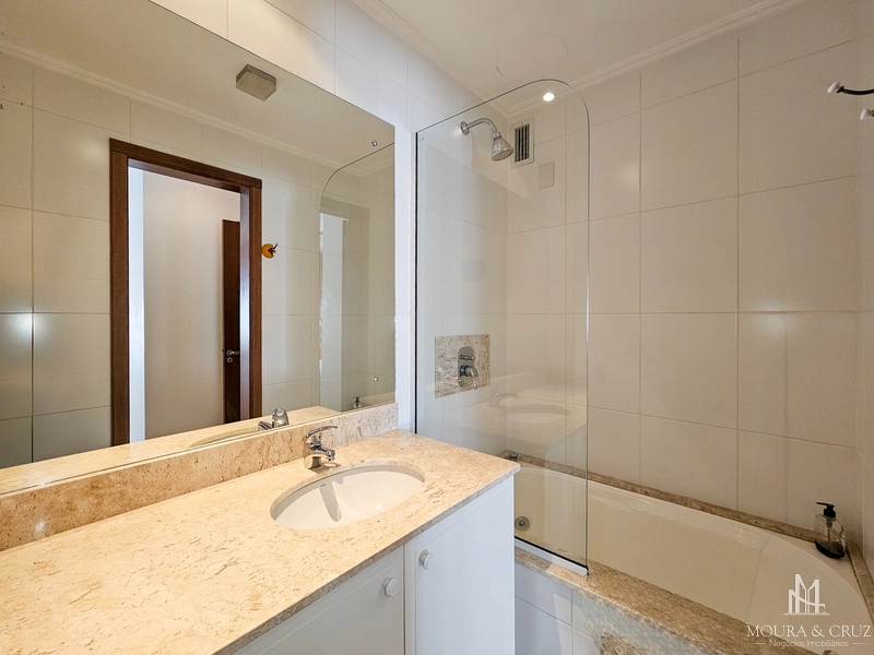 Apartamento 2 quartos mobiliado em Gramado: 18ª foto da galeria de imagens do imóvel