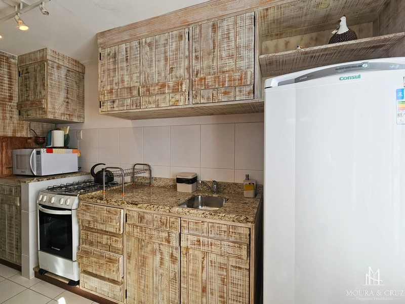 Apartamento 2 quartos mobiliado em Gramado: 10ª foto da galeria de imagens do imóvel