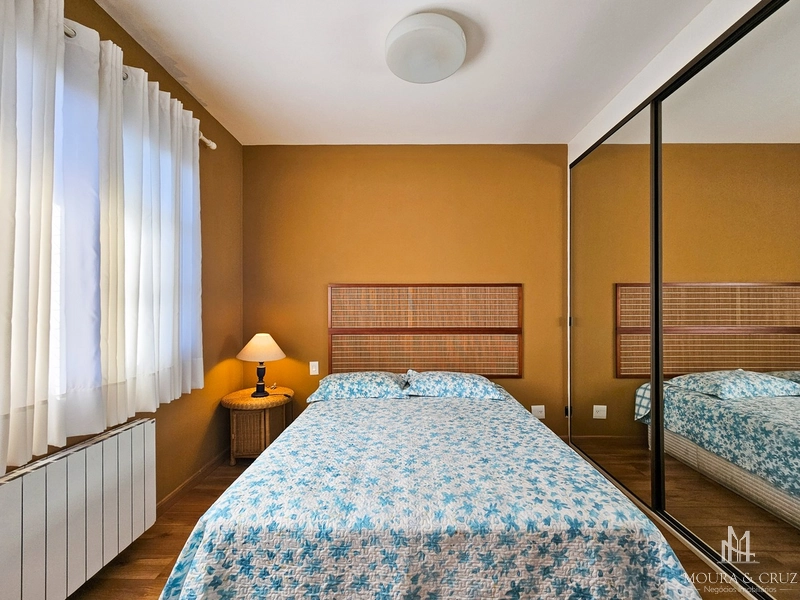 Apartamento 2 quartos mobiliado em Gramado: 17ª foto da galeria de imagens do imóvel
