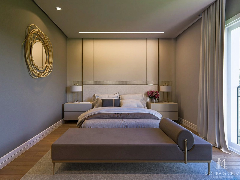 Apartamento 1 quarto em Gramado: 4ª foto da galeria de imagens do imóvel