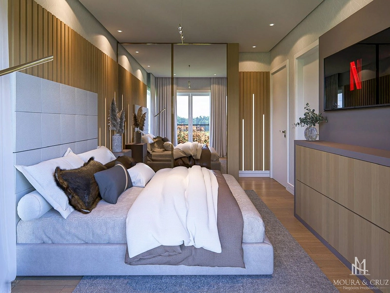Apartamento duplex 2 quartos em Gramado: 5ª foto da galeria de imagens do imóvel