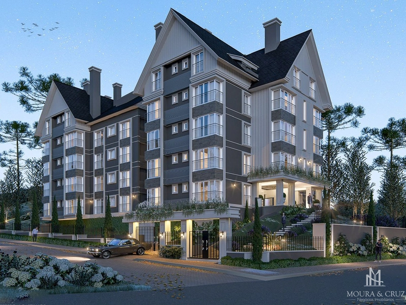 Apartamento duplex 2 quartos em Gramado: 12ª foto da galeria de imagens do imóvel