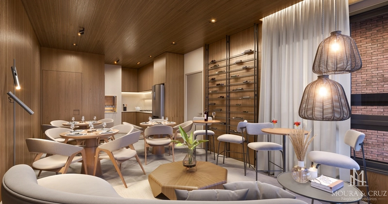 Apartamento 1 quarto no Centro de Gramado: 8ª foto da galeria de imagens do imóvel
