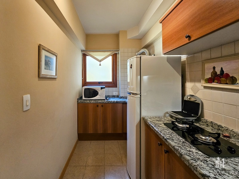Apartamento 1 quarto mobiliado no Planalto em Gramado: 9ª foto da galeria de imagens do imóvel