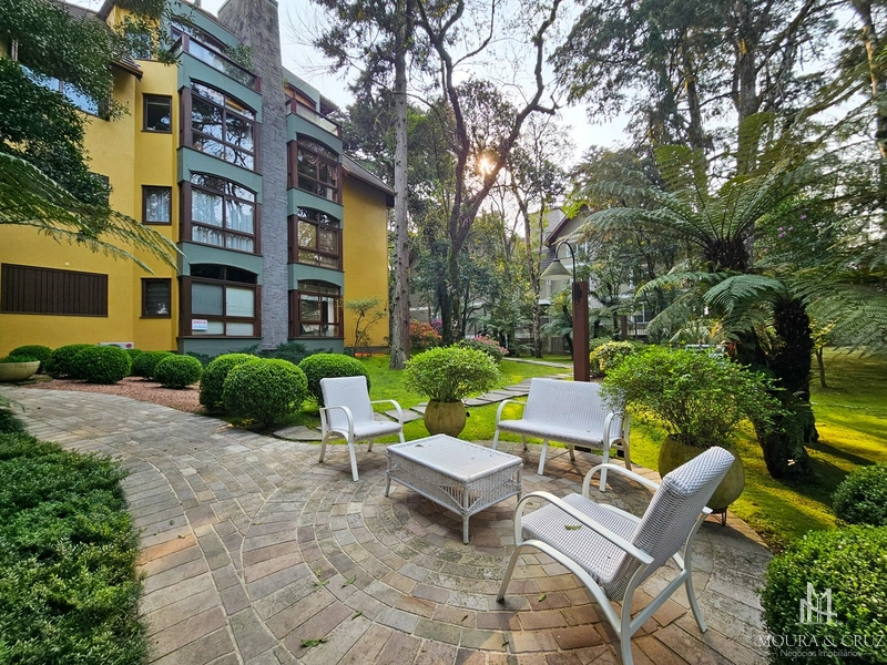 Apartamento 1 quarto mobiliado no Planalto em Gramado: 15ª foto da galeria de imagens do imóvel